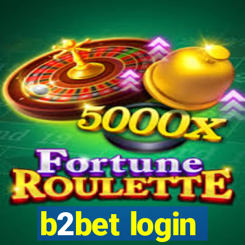 b2bet login